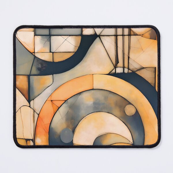 Item preview, Orbiting Encaustics designed and sold by FocalFrenzy.