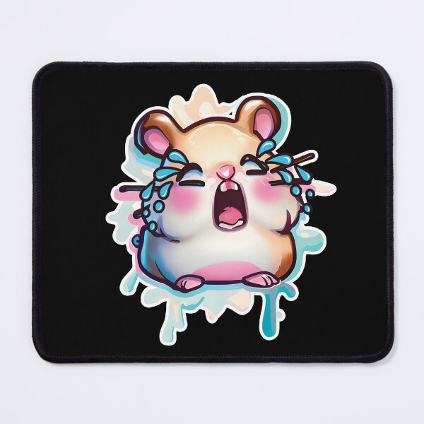 Item preview, Crying Hamster designed and sold by RosmirStore.