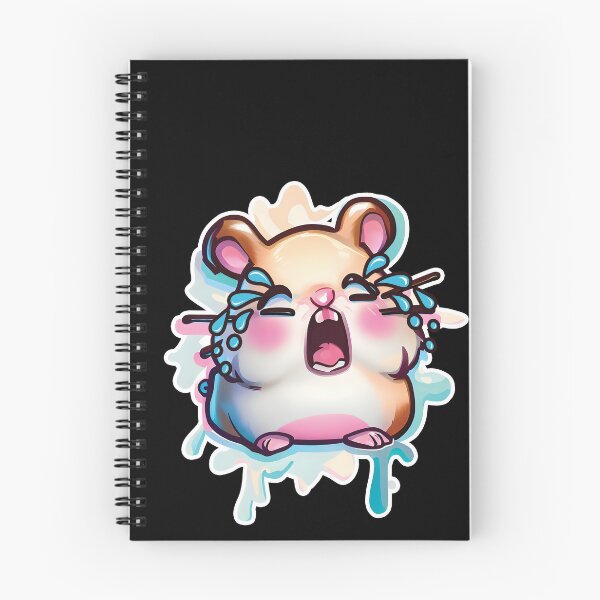 Item preview, Crying Hamster designed and sold by RosmirStore.