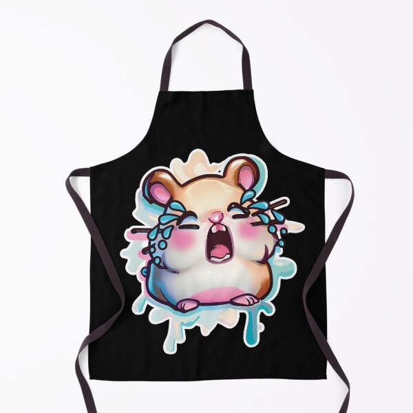Item preview, Crying Hamster designed and sold by RosmirStore.