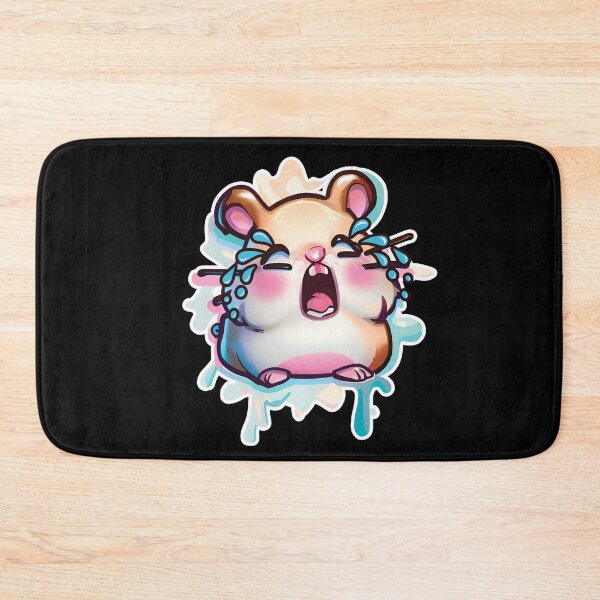 Item preview, Crying Hamster designed and sold by RosmirStore.