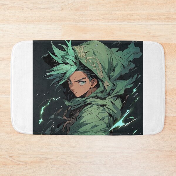 Item preview, Erik - Dragon Quest - The Anime - Hero designed and sold by Splatter-arts.