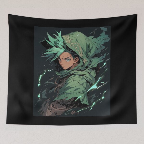 Item preview, Erik - Dragon Quest - The Anime - Hero designed and sold by Splatter-arts.