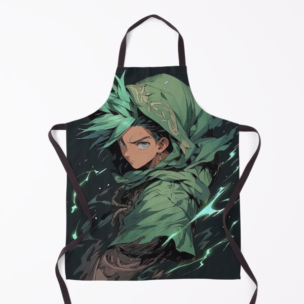 Item preview, Erik - Dragon Quest - The Anime - Hero designed and sold by Splatter-arts.