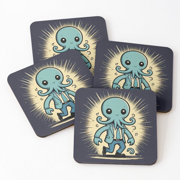 Item preview, Cthulhu Has A Day Job designed and sold by BarryBBojangles.