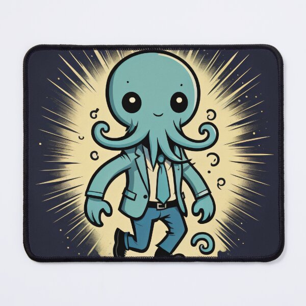 Item preview, Cthulhu Has A Day Job designed and sold by BarryBBojangles.
