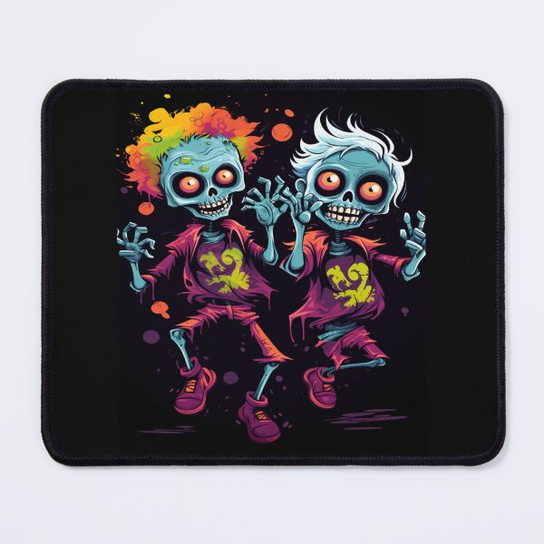 Item preview, Zombi-Cute: The Undead Have Never Looked This Adorable designed and sold by JLCableStudio.