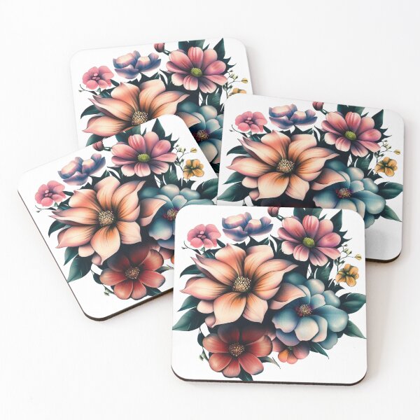Item preview, Awesome Flowers designed and sold by visniowy.