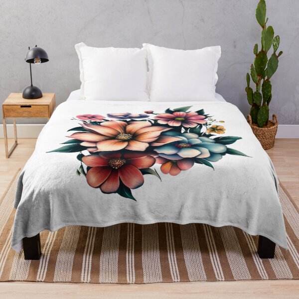 Item preview, Awesome Flowers designed and sold by visniowy.