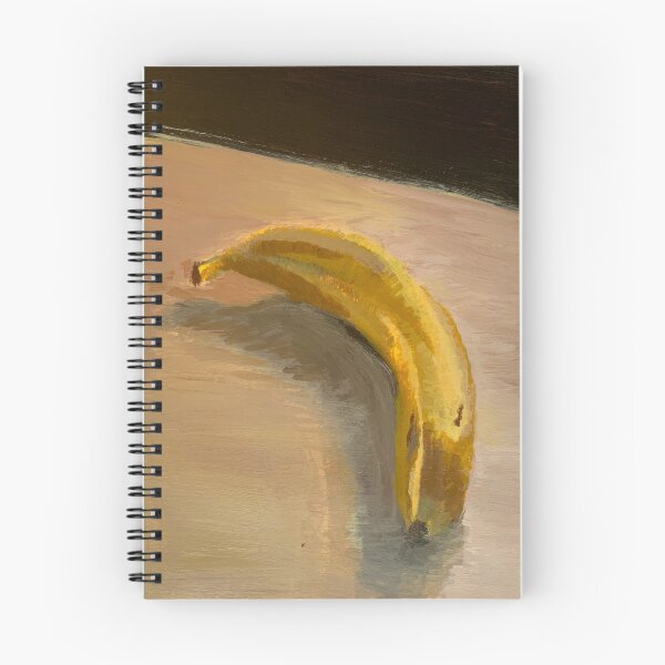 Item preview, Banana in Complementary Colours designed and sold by Dannie's Gallery.