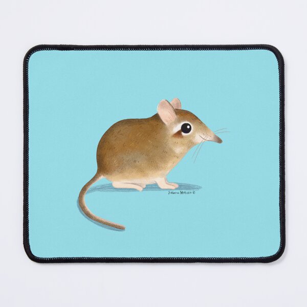 Item preview, Elephant Shrew designed and sold by julianamotzko.