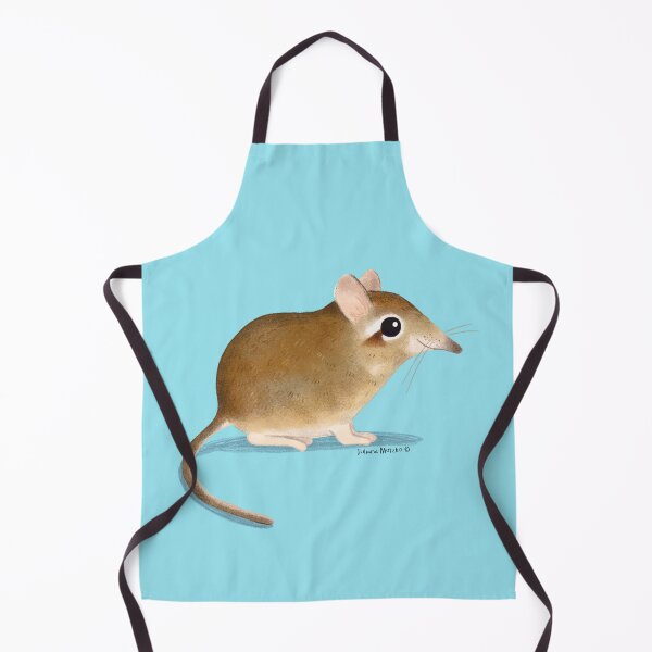 Item preview, Elephant Shrew designed and sold by julianamotzko.