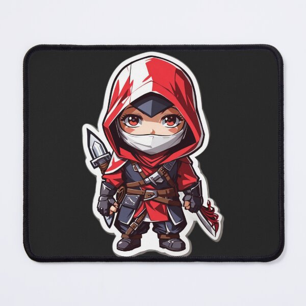 Item preview, Silent Infiltrator Expert, Chibi Rogue designed and sold by DBPauwels.