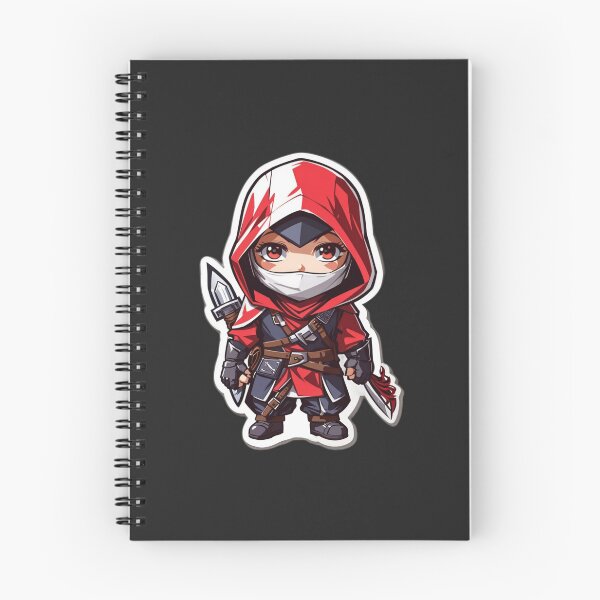 Item preview, Silent Infiltrator Expert, Chibi Rogue designed and sold by DBPauwels.
