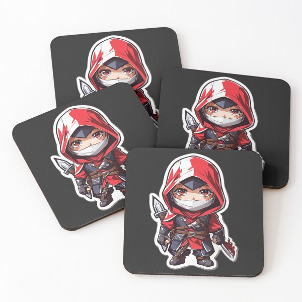 Item preview, Silent Infiltrator Expert, Chibi Rogue designed and sold by DBPauwels.