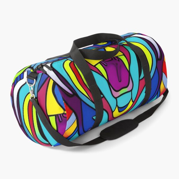 Item preview, Grazer bear psychedelic designed and sold by Beyond The Veil.