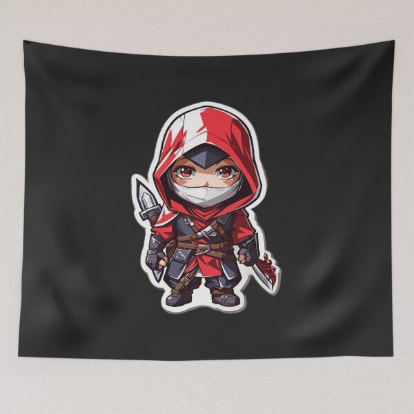 Item preview, Silent Infiltrator Expert, Chibi Rogue designed and sold by DBPauwels.