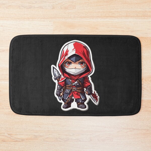 Item preview, Silent Infiltrator Expert, Chibi Rogue designed and sold by DBPauwels.