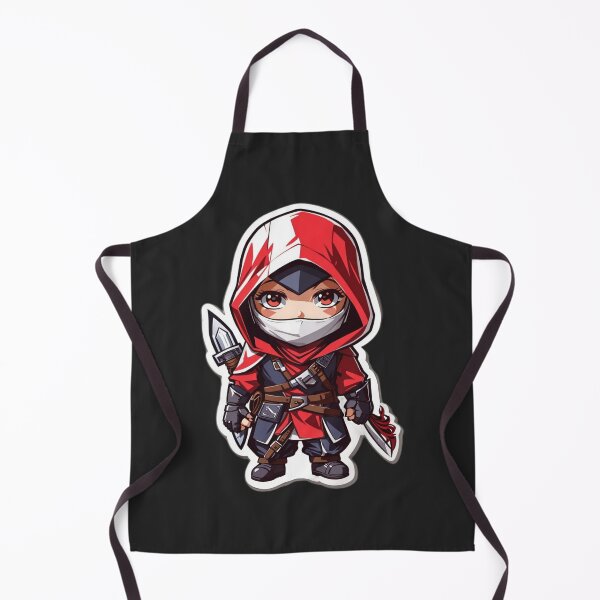 Item preview, Silent Infiltrator Expert, Chibi Rogue designed and sold by DBPauwels.