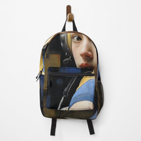 Item preview, Girl with a headphones - distress designed and sold by Art Happens.