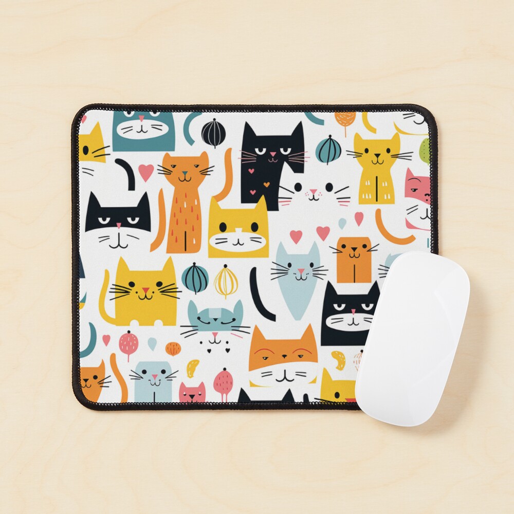Item preview, Mouse Pad designed and sold by SmileshareShop.