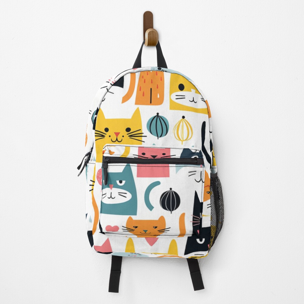 Item preview, Backpack designed and sold by SmileshareShop.