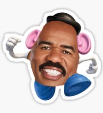 MR. POTATO HARVEY Sticker