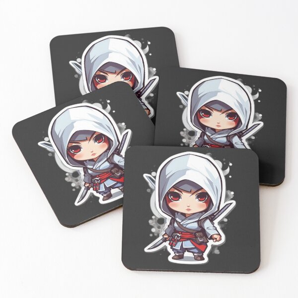 Item preview, Master of Subterfuge, Chibi Rogue designed and sold by DBPauwels.