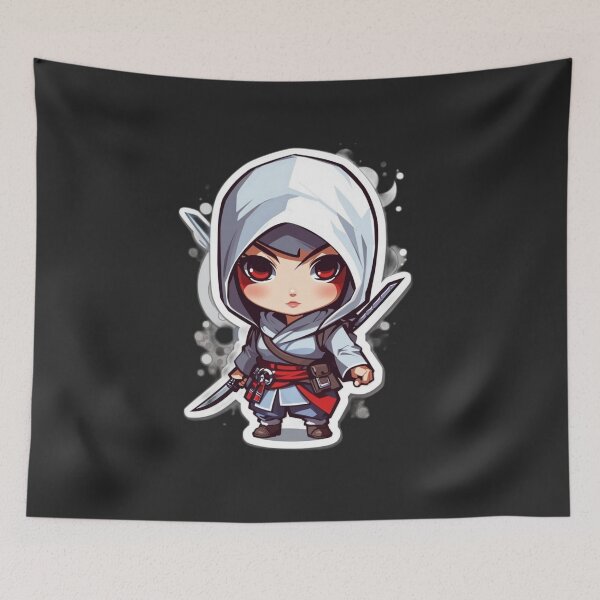 Item preview, Master of Subterfuge, Chibi Rogue designed and sold by DBPauwels.