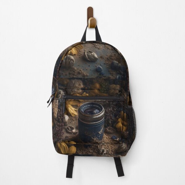 Item preview, Vintage Lens: Surrounded by Sand & Flowers designed and sold by Refigo.