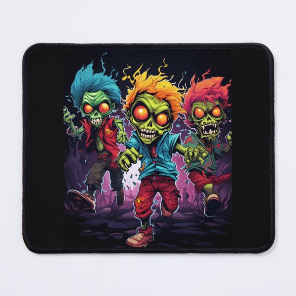 Item preview, Zombi-Cute: The Undead Have Never Looked This Adorable designed and sold by JLCableStudio.