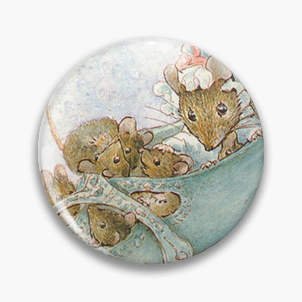 Artikelvorschau, Appley Dapplys Kinderreime – Beatrix Potter entworfen und verkauft von tomorrowsart.
