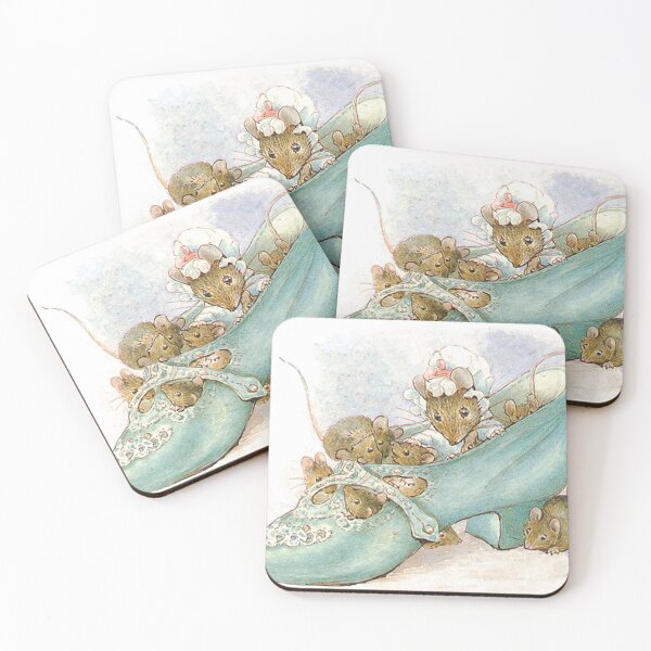 Aperçu de l'œuvre Comptines Appley Dapplys - Beatrix Potter créée et vendue par tomorrowsart.