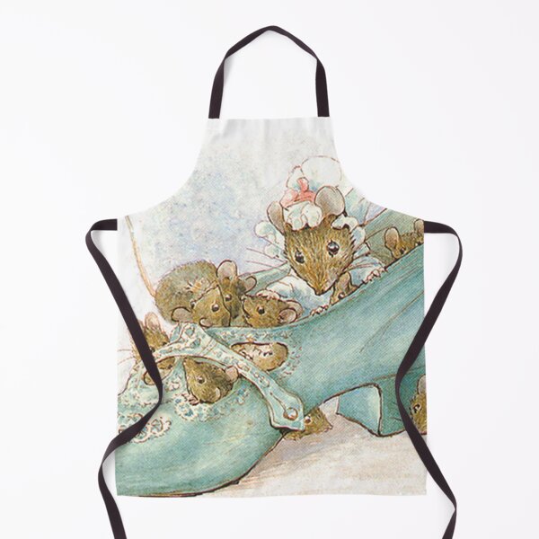Aperçu de l'œuvre Comptines Appley Dapplys - Beatrix Potter créée et vendue par tomorrowsart.