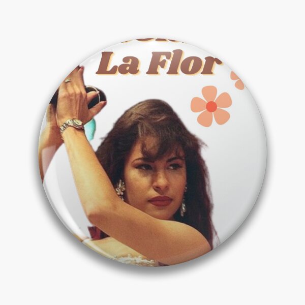 Item preview, Selena Quintanilla - Como La Flor  designed and sold by Athena Sarghos.