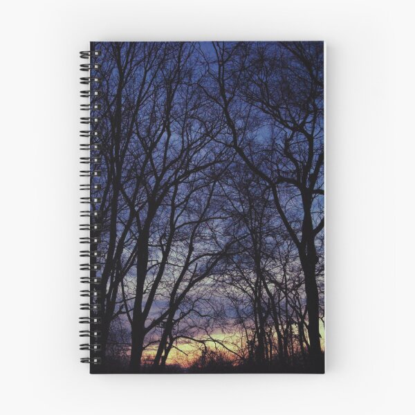 Item preview, Winter Sunset designed and sold by Katie Sharp.
