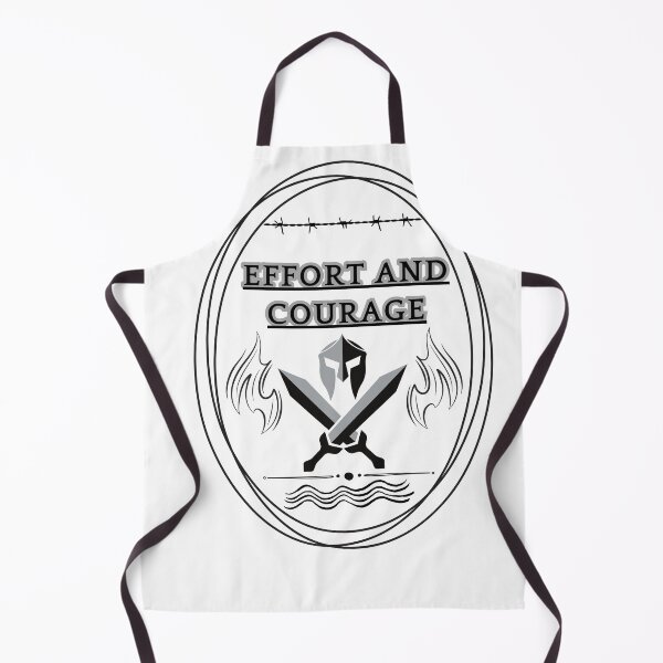 Item preview, effort and courage designed and sold by Javidesigner19.