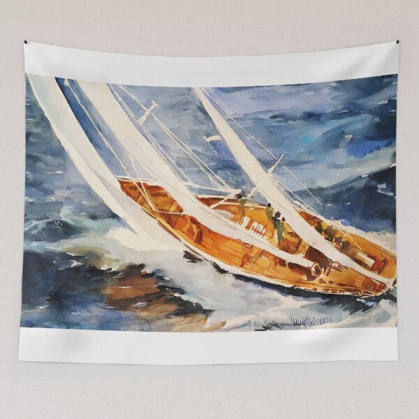 Item preview, Crazy Waves designed and sold by Canip Taskiran.