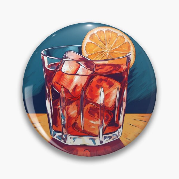Item preview, Negroni designed and sold by draggers.