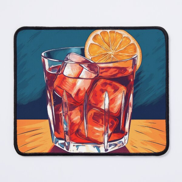 Item preview, Negroni designed and sold by draggers.