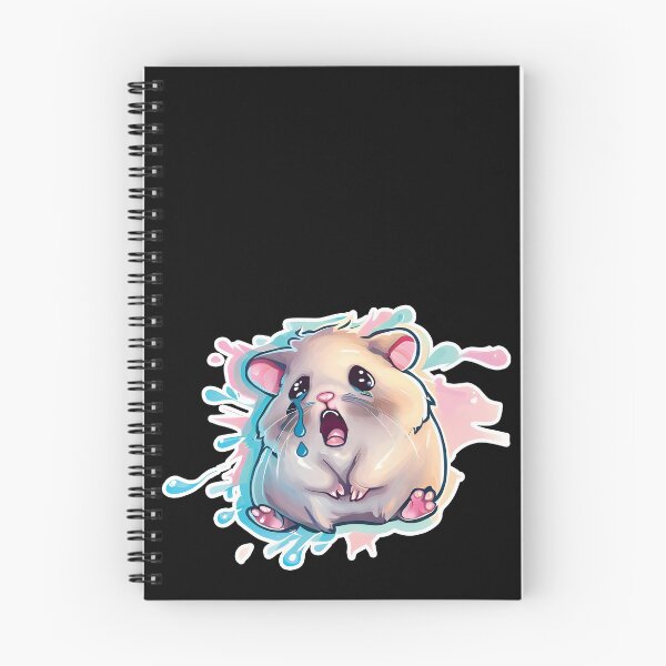 Item preview, Crying Hamster designed and sold by RosmirStore.