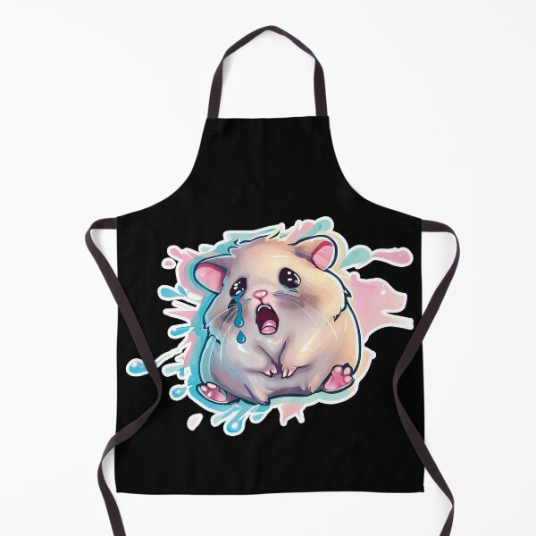 Item preview, Crying Hamster designed and sold by RosmirStore.