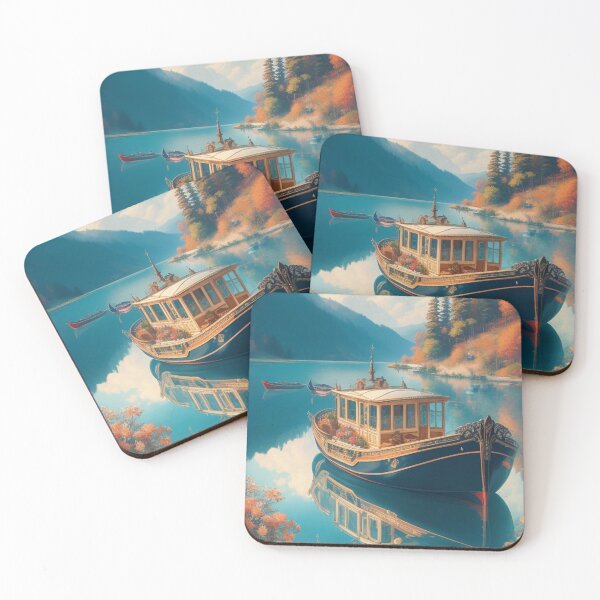 Item preview, boating  designed and sold by After De Moment.