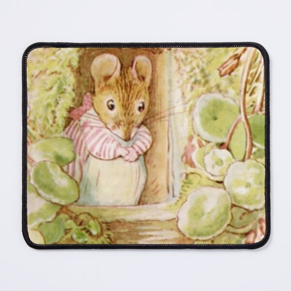 Item preview, Mrs. Tittlemouse 08 designed and sold by tomorrowsart.