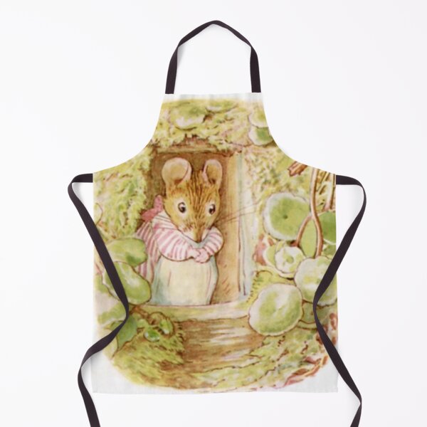 Artikelvorschau, Frau Tittlemouse 08 entworfen und verkauft von tomorrowsart.