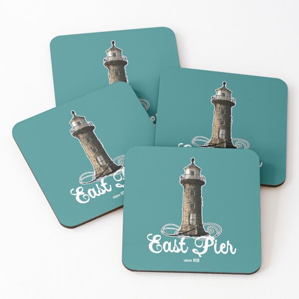 Item preview, East Pier Lighthouse Whitby designed and sold by emm-j.