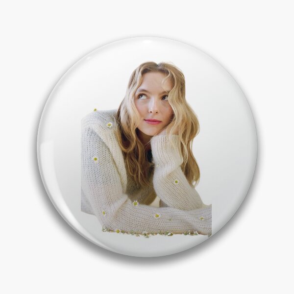 Artikelvorschau, Jodie Comer entworfen und verkauft von Silly Stickers Etc..
