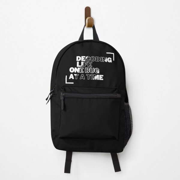 Item preview, Decoding Life One Bug At A Time designed and sold by PurpleAcademy.