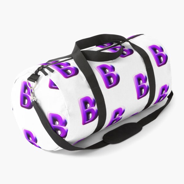 Item preview, B | letter B purple purpose  designed and sold by Growthmind7.