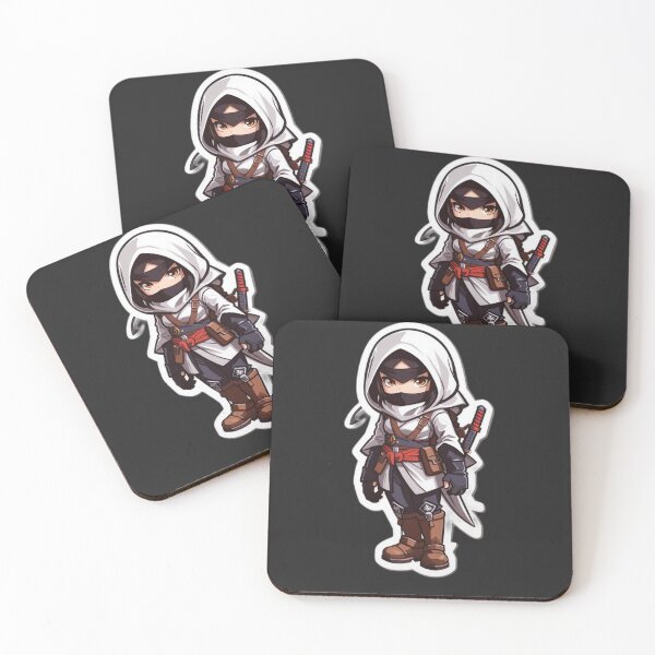Item preview, Deft Backstabber, Chibi Rogue designed and sold by DBPauwels.
